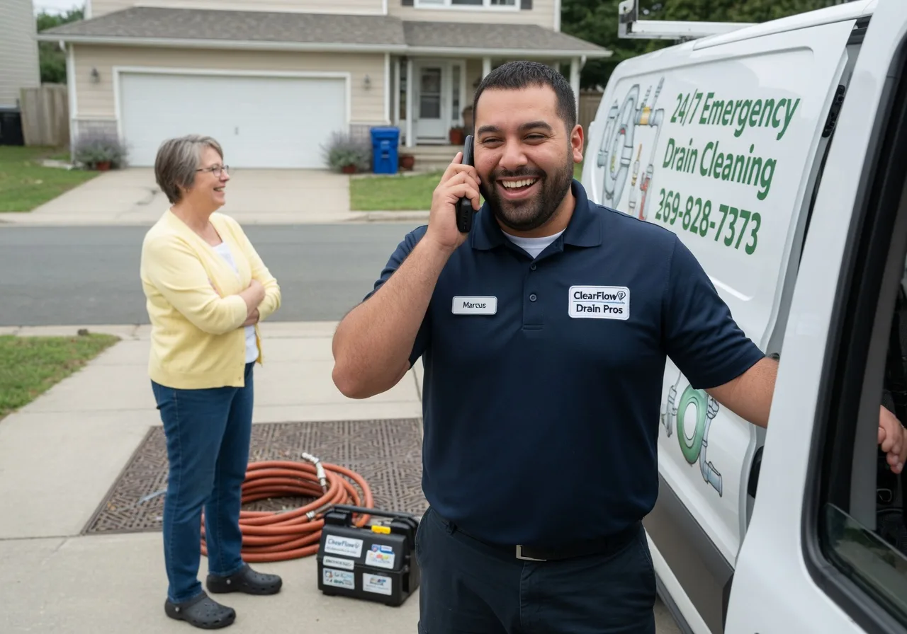 Drain Cleaning in Fox Lake, IL